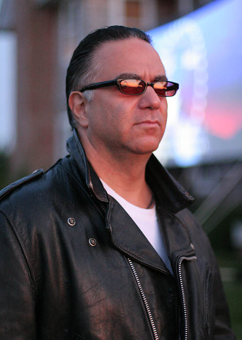 George Petit. Jazz musician