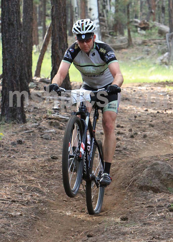 Bear Jaw Groove Race photo from Flagstaff Arizona